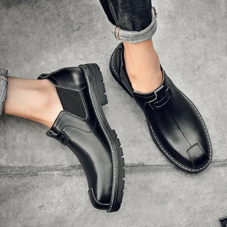 Novara™ | Mocassini Genuine Leather Shoes