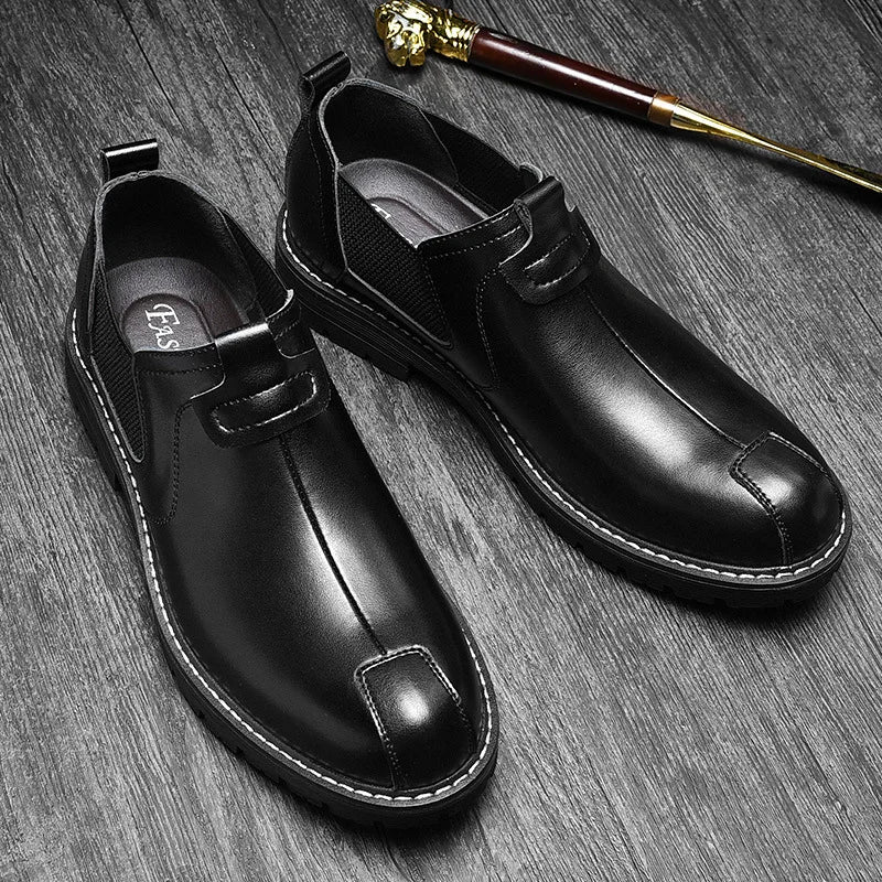 Novara™ | Mocassini Genuine Leather Shoes