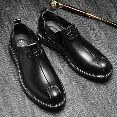 Novara™ | Mocassini Genuine Leather Shoes