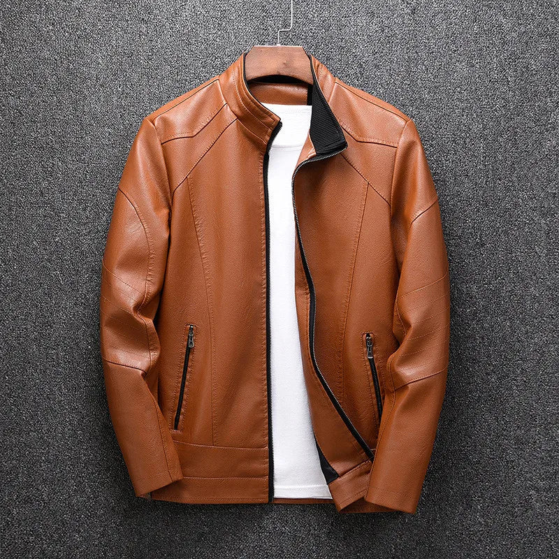 Novara™ | Richmond Leather Jacket