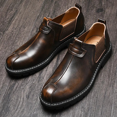 Novara™ | Mocassini Genuine Leather Shoes