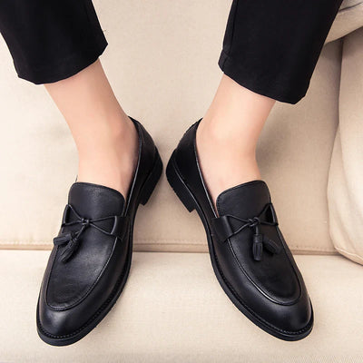 Novara™ | Borlay Genuine Leather Loafers