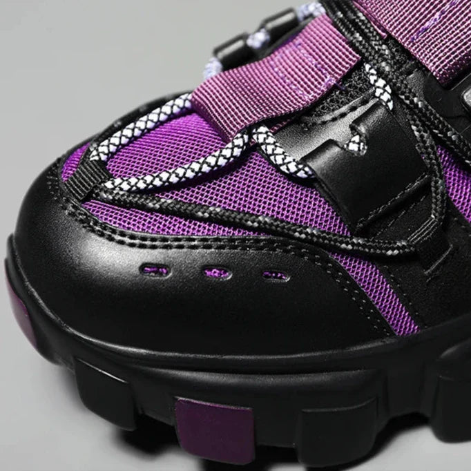 Novara™ | Gazelle Sneakers