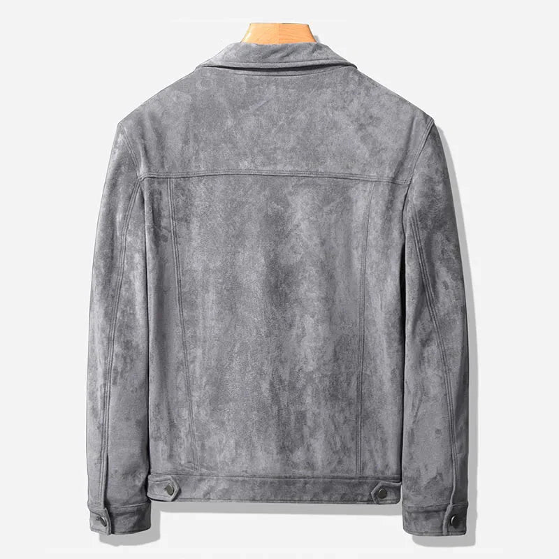Novara™ | Calver Suede Jacket