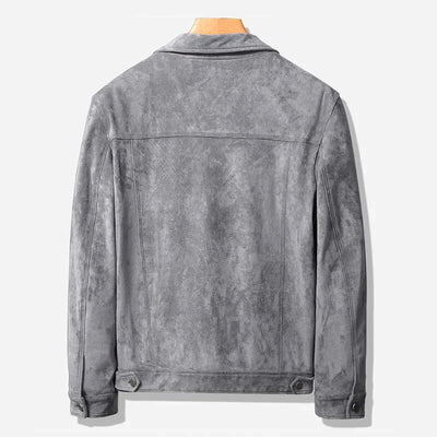 Novara™ | Calver Suede Jacket
