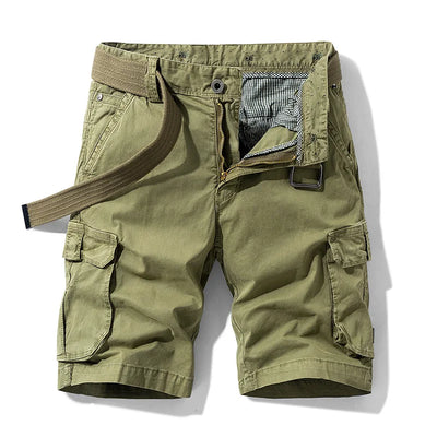Novara™ | Arlo 100% Cotton Shorts