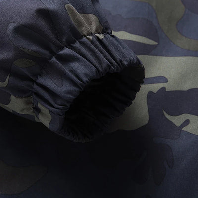 Novara™ | Xavier Camo Jacket