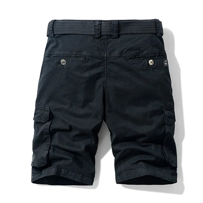 Novara™ | Arlo 100% Cotton Shorts
