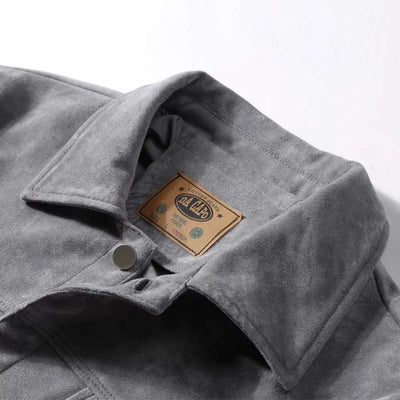 Novara™ | Calver Suede Jacket