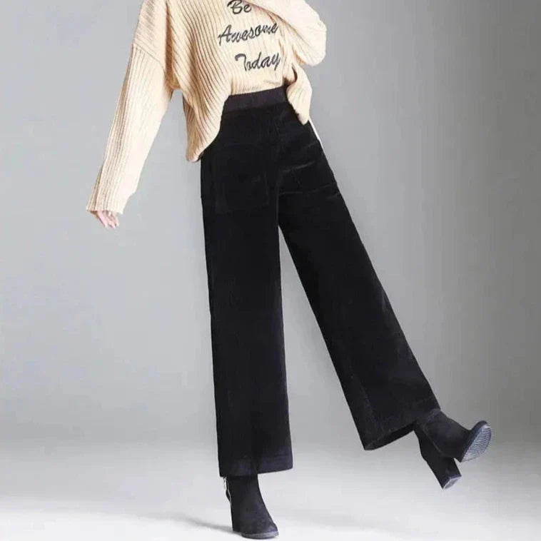 Novara™ | Rachael Corduroy Pants