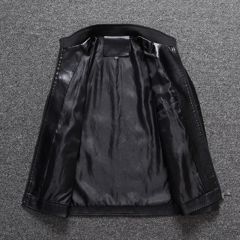 Novara™ | Richmond Leather Jacket
