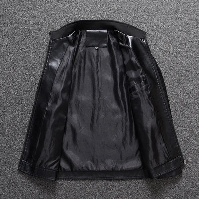 Novara™ | Richmond Leather Jacket
