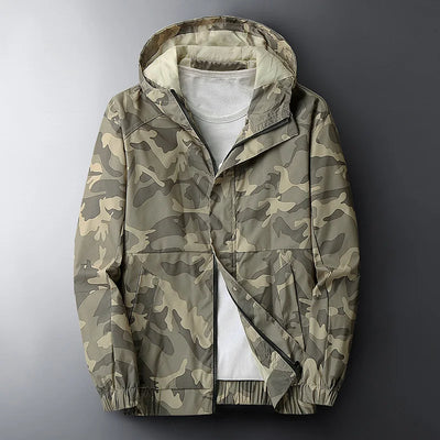 Novara™ | Xavier Camo Jacket