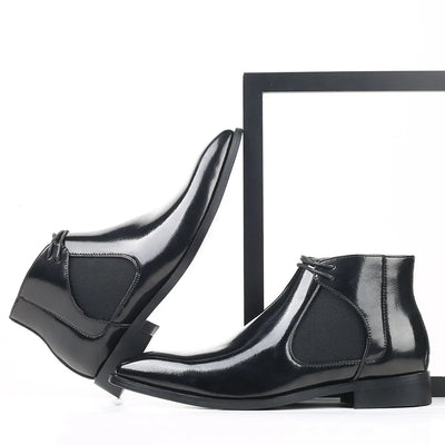 Novara™ | Ace Chelsea Boots