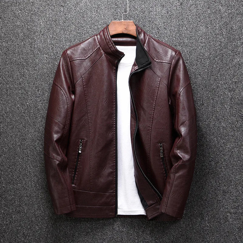 Novara™ | Richmond Leather Jacket