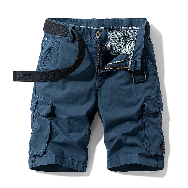 Novara™ | Arlo 100% Cotton Shorts