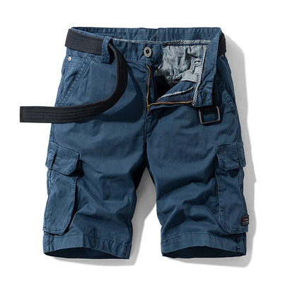 Novara™ | Arlo 100% Cotton Shorts