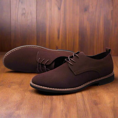 Novara™ | Stefan Leather Oxford