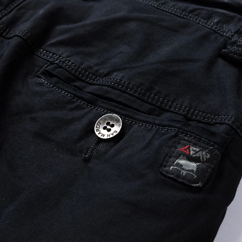 Novara™ | Arlo 100% Cotton Shorts