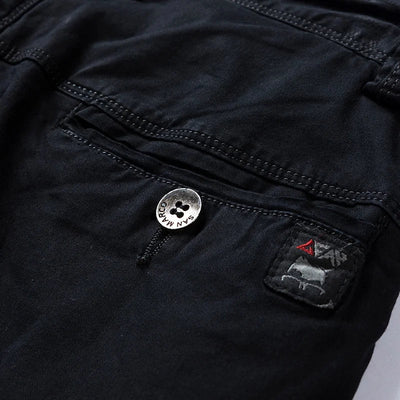 Novara™ | Arlo 100% Cotton Shorts