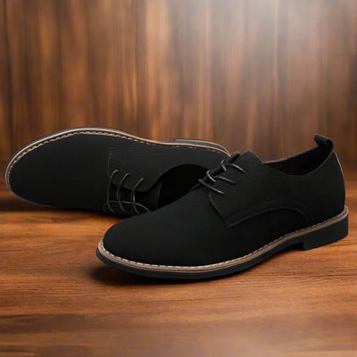 Novara™ | Stefan Leather Oxford