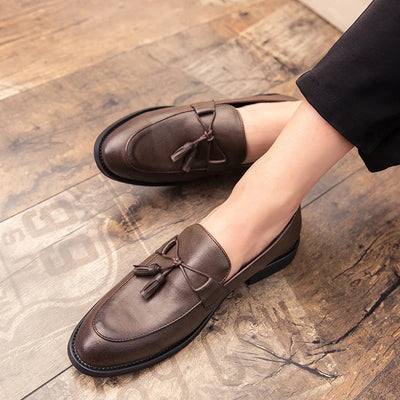Novara™ | Borlay Genuine Leather Loafers