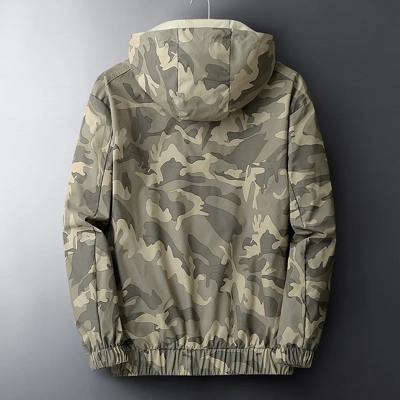 Novara™ | Xavier Camo Jacket