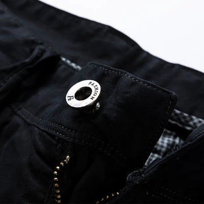 Novara™ | Arlo 100% Cotton Shorts