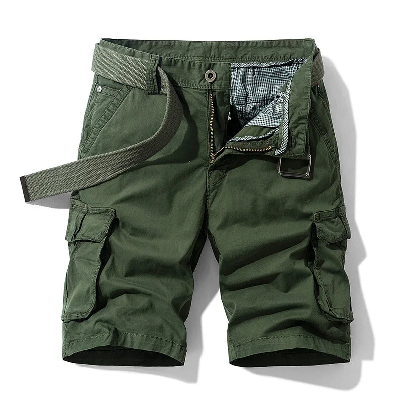 Novara™ | Arlo 100% Cotton Shorts