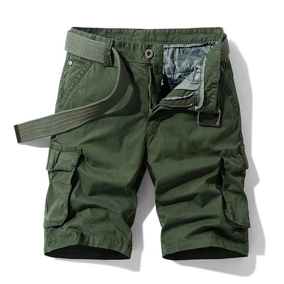 Novara™ | Arlo 100% Cotton Shorts
