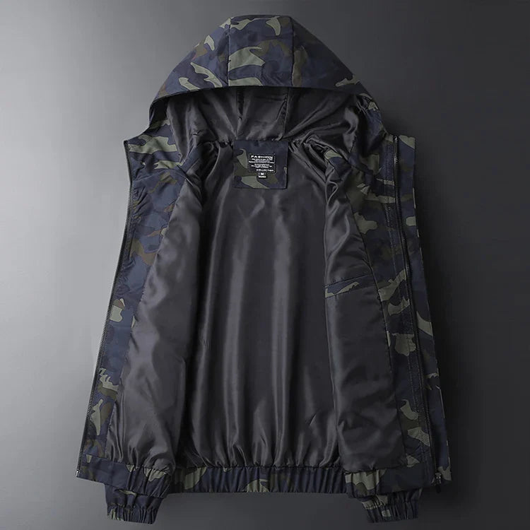 Novara™ | Xavier Camo Jacket