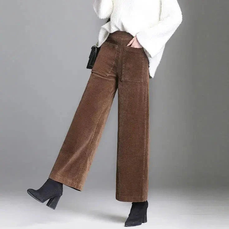 Novara™ | Rachael Corduroy Pants