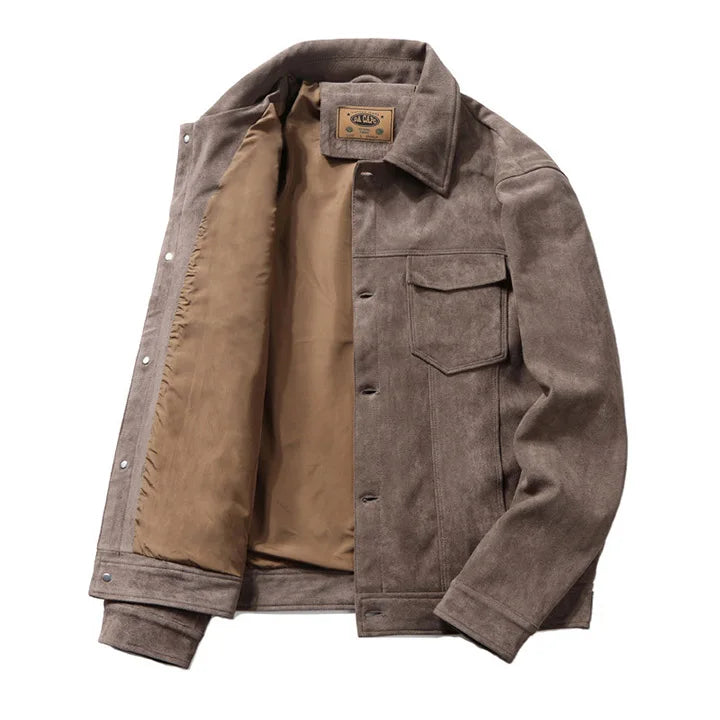 Novara™ | Calver Suede Jacket