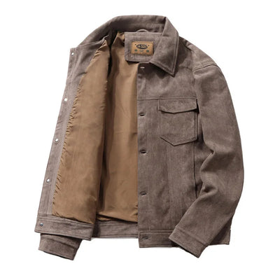 Novara™ | Calver Suede Jacket