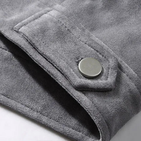 Novara™ | Calver Suede Jacket