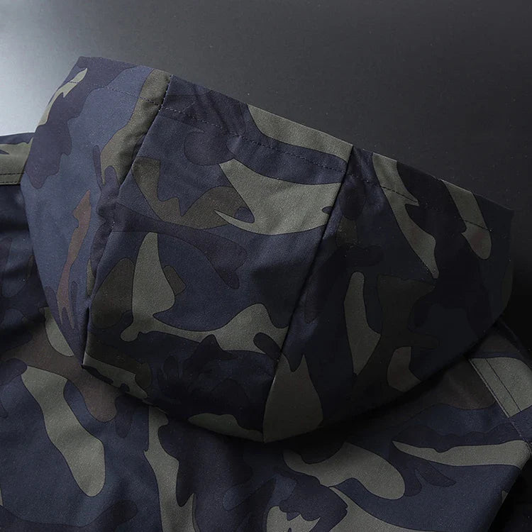 Novara™ | Xavier Camo Jacket