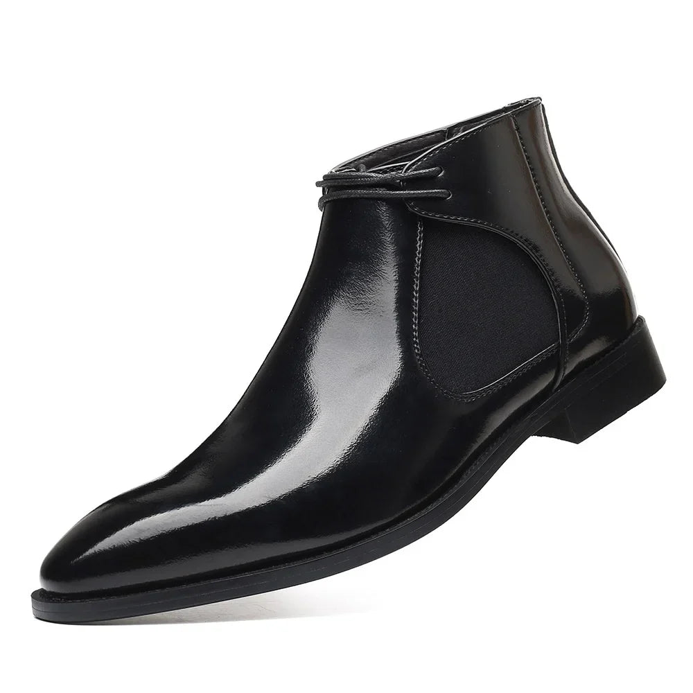 Novara™ | Ace Chelsea Boots