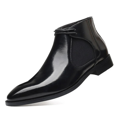 Novara™ | Ace Chelsea Boots