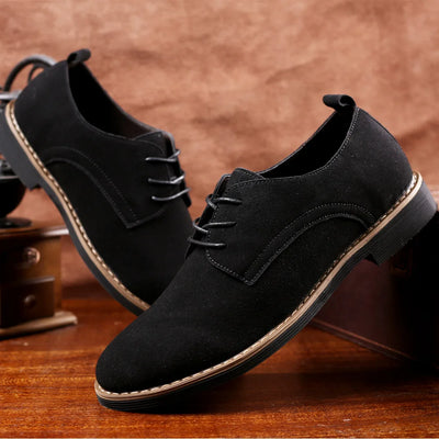 Novara™ | Stefan Leather Oxford