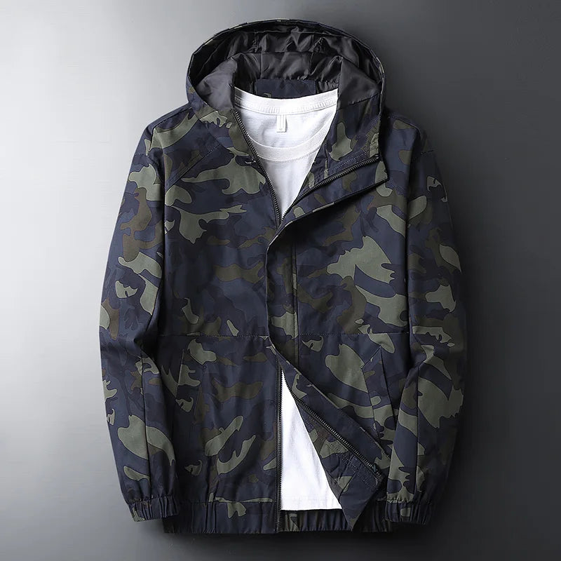 Novara™ | Xavier Camo Jacket