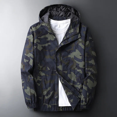 Novara™ | Xavier Camo Jacket
