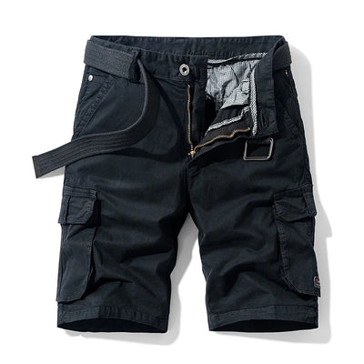 Novara™ | Arlo 100% Cotton Shorts