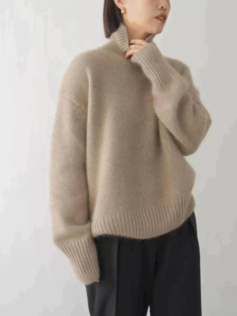 Novara™ | Luxe Turtleneck Sweater