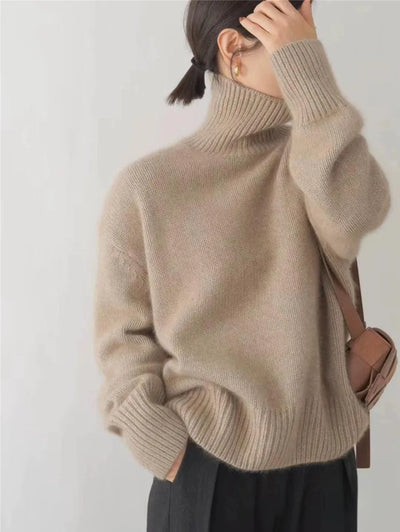 Novara™ | Luxe Turtleneck Sweater