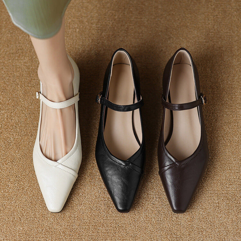 Novara™ | Emmie Flat Pumps