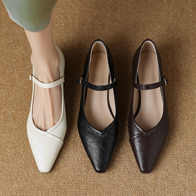 Novara™ | Emmie Flat Pumps
