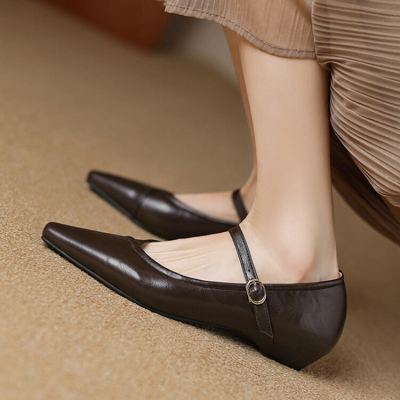 Novara™ | Emmie Flat Pumps