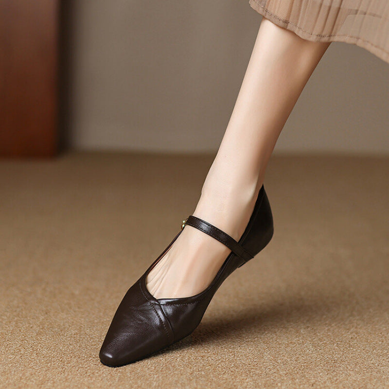 Novara™ | Emmie Flat Pumps