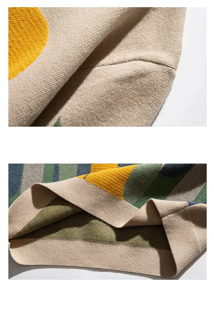 Novara™ | Unisex Cat Sweater