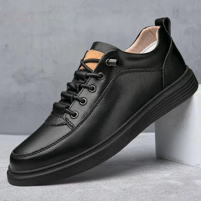 Novara™ | Holmes Genuine Leather Sneakers